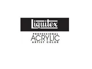 LIQUITEX PROFESSIONAL ACRYLIC ARTIST COLOR trademark