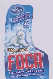 FOCA 3XULTRA trademark