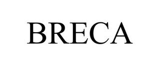 BRECA trademark