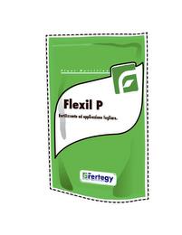 FLEXIL P PLANT NUTRITION FERTILIZZANTE AD APPLICAZIONE FOGLIARE. F FERTEGY PLANT NUTRITION trademark