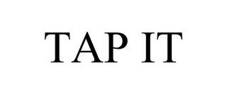 TAP IT trademark