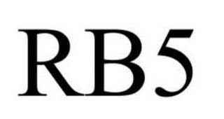 RB5 trademark