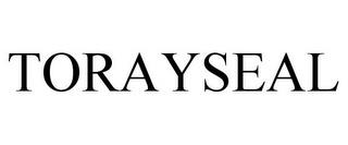 TORAYSEAL trademark