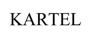 KARTEL trademark