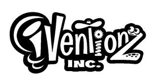 IVENTIONZ INC. trademark