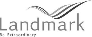 LANDMARK BE EXTRAORDINARY trademark