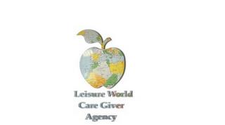 LEISURE WORLD CARE GIVER AGENCY trademark