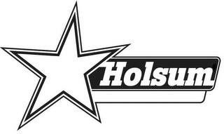 HOLSUM trademark