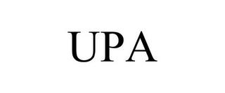 UPA trademark