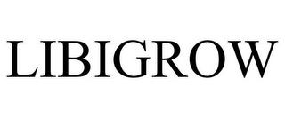 LIBIGROW trademark