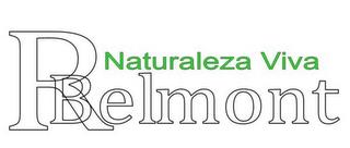 RBELMONT NATURALEZA VIVA trademark