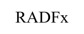 RADFX trademark