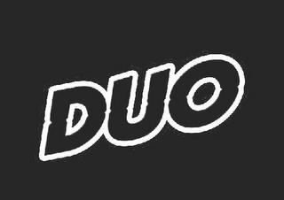 DUO trademark