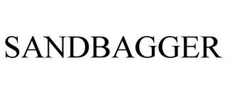 SANDBAGGER trademark