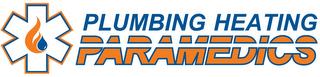 PLUMBING HEATING PARAMEDICS trademark