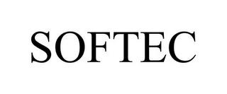 SOFTEC trademark