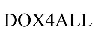 DOX4ALL trademark