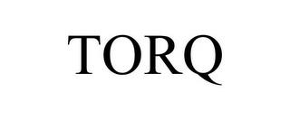 TORQ trademark