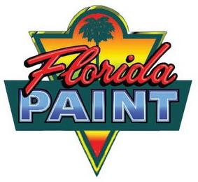 FLORIDA PAINT trademark