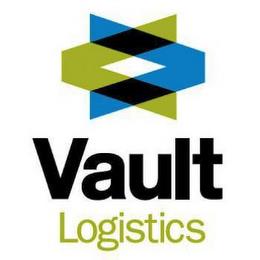 V VAULT LOGISTICS trademark