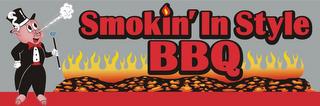 SMOKIN' IN STYLE BBQ trademark