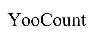 YOOCOUNT trademark