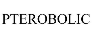 PTEROBOLIC trademark