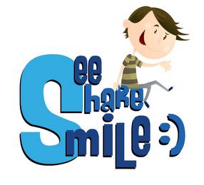 SEE SHARE SMILE trademark