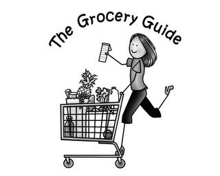 THE GROCERY GUIDE trademark