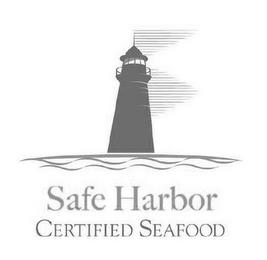 SAFE HARBOR CERTIFIED SEAFOOD trademark