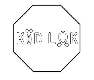 KID LOK trademark