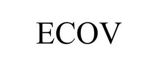 ECOV trademark