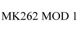 MK262 MOD 1 trademark