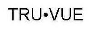 TRU·VUE trademark