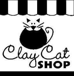 CLAY CAT SHOP trademark