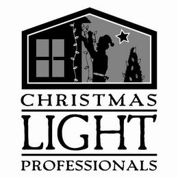 CHRISTMAS LIGHT PROFESSIONALS trademark