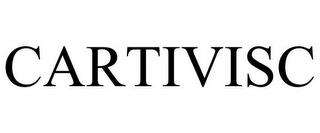 CARTIVISC trademark