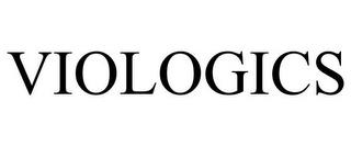 VIOLOGICS trademark