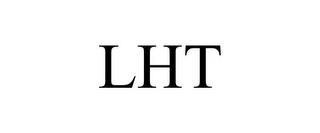 LHT trademark