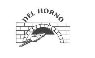 DEL HORNO trademark