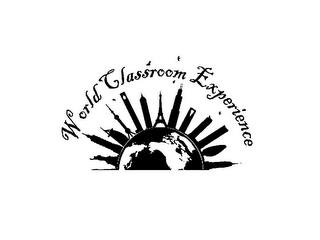 WORLD CLASSROOM EXPERIENCE trademark