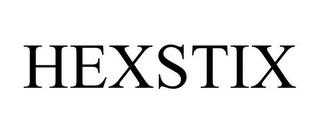 HEXSTIX trademark