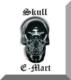 SKULL E-MART trademark