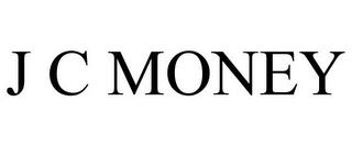 J C MONEY trademark