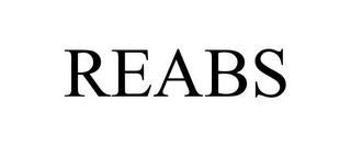 REABS trademark