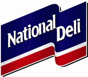 NATIONAL DELI trademark