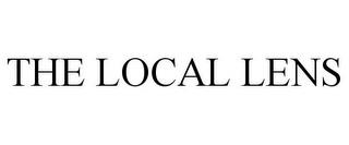 THE LOCAL LENS trademark