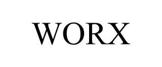 WORX trademark