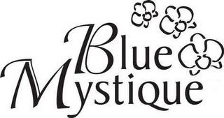 BLUE MYSTIQUE trademark