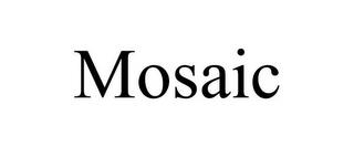 MOSAIC trademark